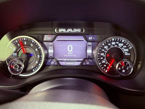 Used 2022 RAM 1500 Big Horn image 32