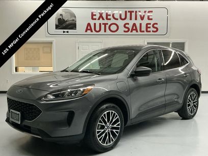 Used 2022 Ford Escape SE w/ Convenience Package