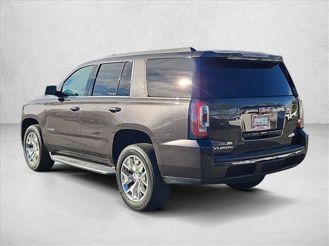 Used 2017 GMC Yukon SLT RWD image 8