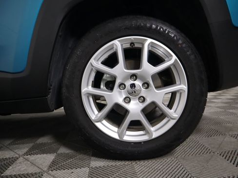 Used 2021 Jeep Renegade Latitude image 31