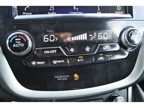 Used 2024 Nissan Murano SV w/ SV Midnight Edition Package image 26