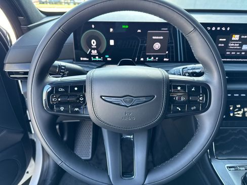 New 2026 Genesis GV80 3.5T Prestige image 3