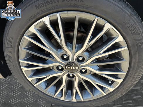 Certified 2024 Kia Forte GT-Line w/ GT-Line Premium Package FWD image 21