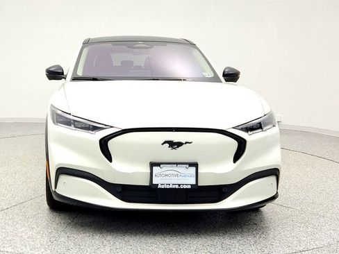 Used 2021 Ford Mustang Mach-E Premium image 2