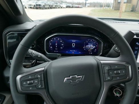 New 2026 Chevrolet Silverado 2500 ZR2 w/ LPO, Dark Essentials Package image 29