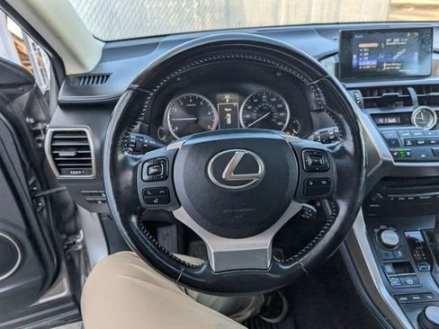 Used 2015 Lexus NX 200t AWD w/ Premium Package image 11