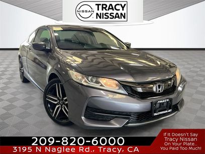 Used 2017 Honda Accord LX-S