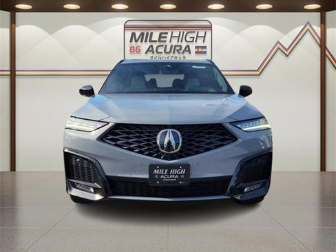 New 2026 Acura MDX A-Spec image 2
