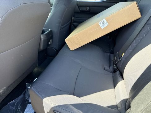 New 2025 Toyota Tacoma SR image 14