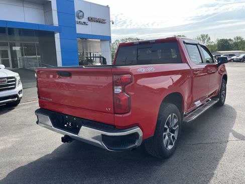 Used 2023 Chevrolet Silverado 1500 LT w/ All Star Edition Plus image 5