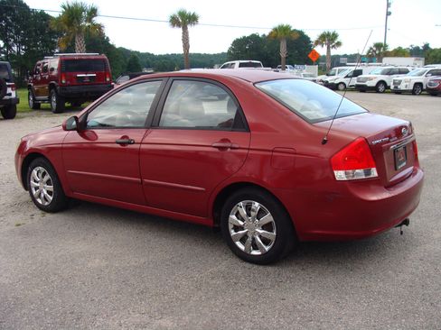 Used 2009 Kia Spectra EX image 5