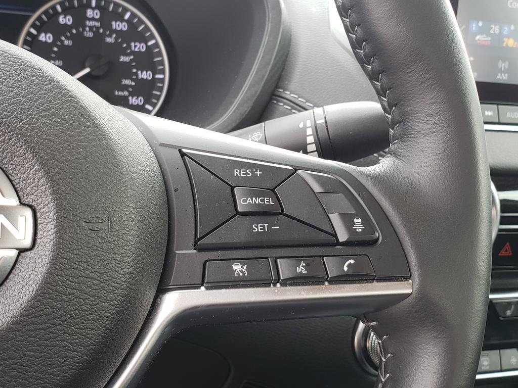 Certified 2025 Nissan Sentra SV w/ All-Weather Package FWD image 29