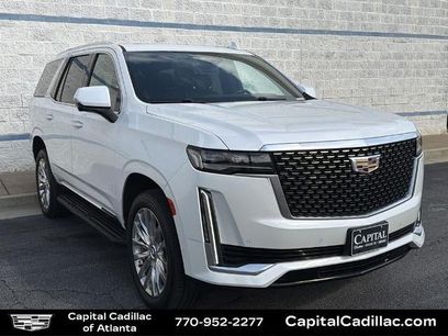 Certified 2022 Cadillac Escalade Premium Luxury