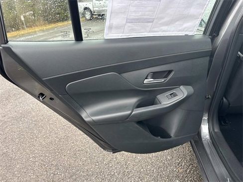 New 2026 Nissan Sentra S w/ Floor Mat Package image 13