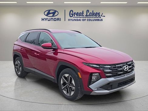 New 2026 Hyundai Tucson SEL FWD image 7