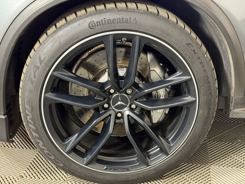Used 2018 Mercedes-Benz GLC 63 AMG 4MATIC image 12