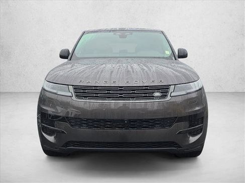 New 2026 Land Rover Range Rover Sport SE AWD/4WD image 2