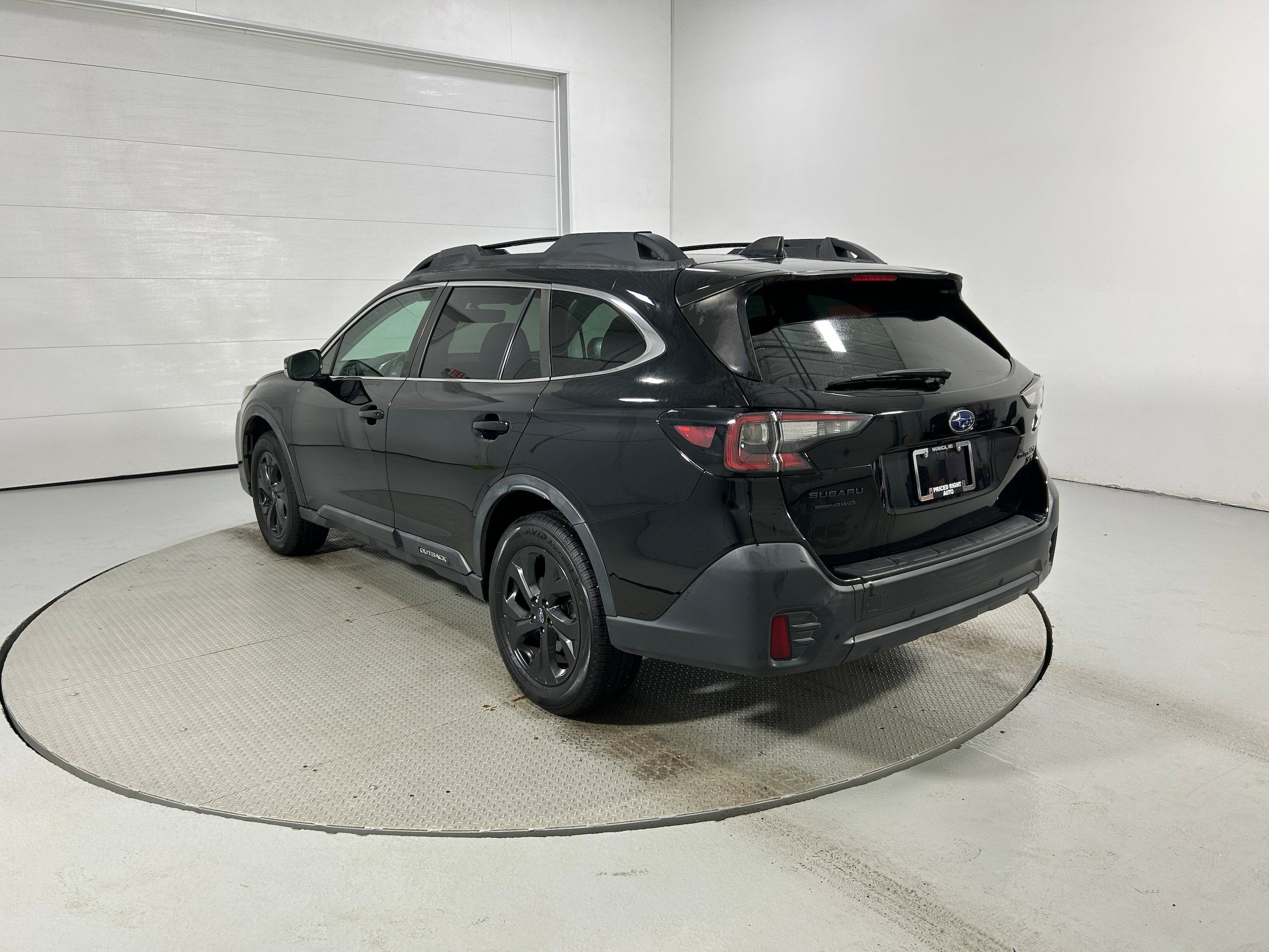 Used 2020 Subaru Outback Onyx Edition XT AWD/4WD image 23