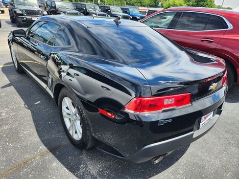 Used 2014 Chevrolet Camaro LS RWD image 4