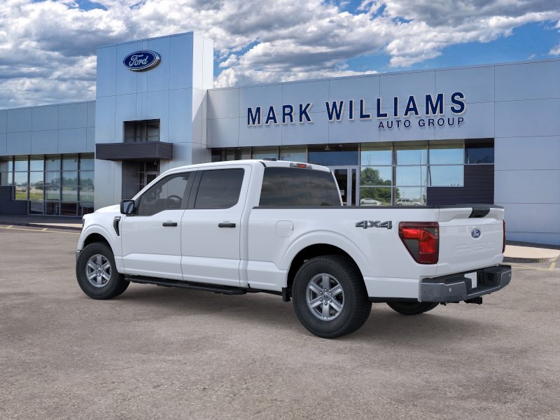New 2026 Ford F150 XL w/ Equipment Group 103A High AWD/4WD image 5