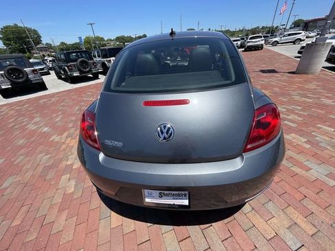 Used 2014 Volkswagen Beetle 1.8T FWD image 29