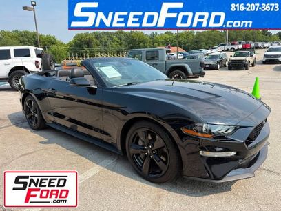 Used 2022 Ford Mustang GT Premium w/ Equipment Group 401A