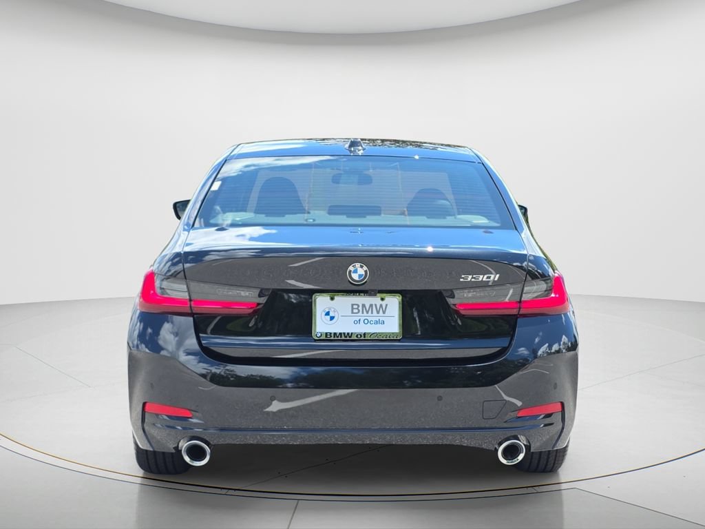 New 2026 BMW 330i Sedan w/ Premium Package RWD image 6