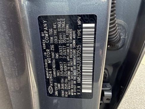 Used 2018 Hyundai Tucson SEL image 29