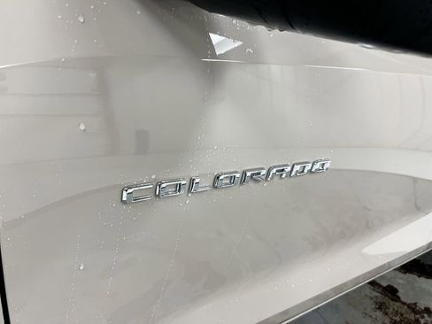 New 2026 Chevrolet Colorado Trail Boss AWD/4WD image 26