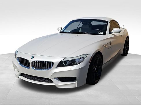 Used 2011 BMW Z4 sDrive35i RWD image 7