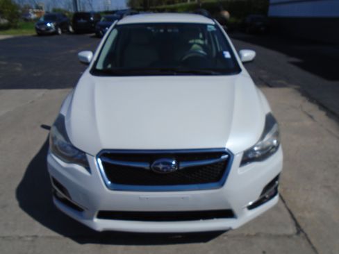 Used 2016 Subaru Impreza 2.0i Sport Premium AWD/4WD image 7