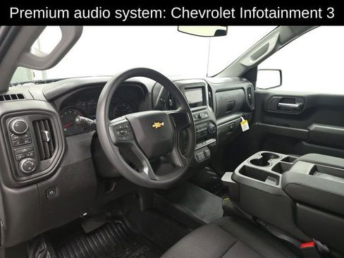 New 2026 Chevrolet Silverado 1500 W/T w/ WT Value Package image 10