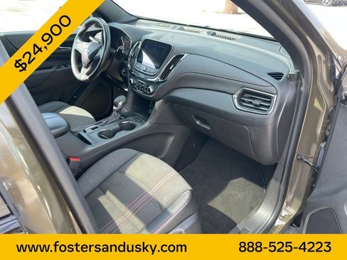 Used 2023 Chevrolet Equinox RS image 19