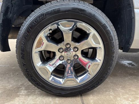 Used 2020 RAM 1500 Big Horn image 32