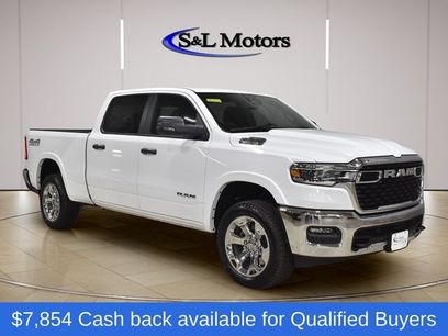 New 2026 RAM 1500 Big Horn