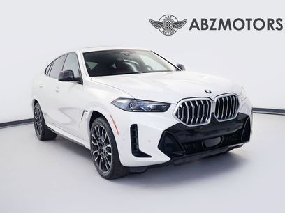 Used 2024 BMW X6 xDrive40i w/ Executive Package
