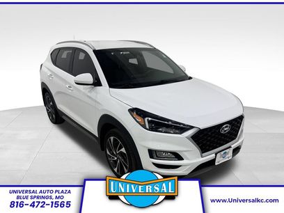 Used 2021 Hyundai Tucson Sport