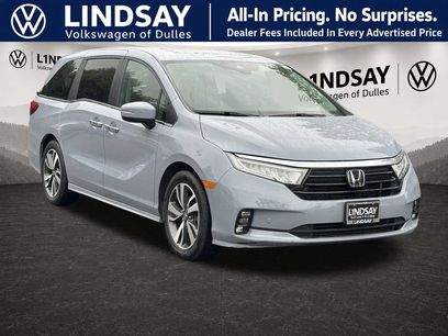 Used 2024 Honda Odyssey Touring