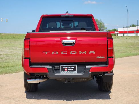 New 2026 Toyota Tacoma Limited AWD/4WD image 8