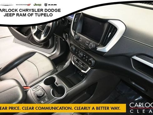 Used 2023 GMC Terrain SLT w/ LPO, Floor Liner Package AWD/4WD image 40