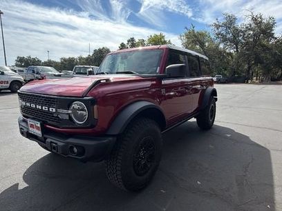 New 2026 Ford Bronco Big Bend w/ Black Diamond Package