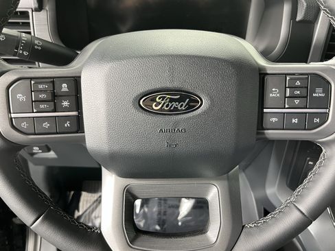 New 2026 Ford F150 XLT w/ Equipment Group 302A MID AWD/4WD image 14