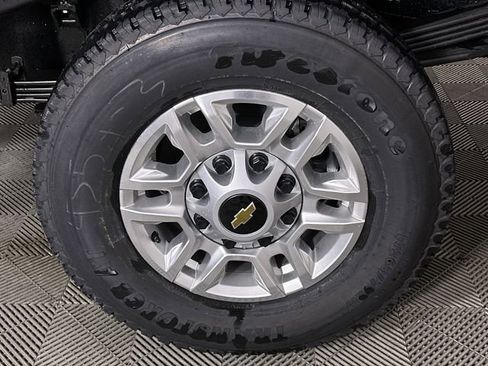 New 2026 Chevrolet Silverado 2500 W/T w/ WT Convenience Package image 33