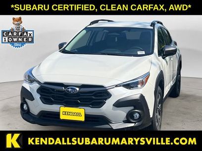 Used 2024 Subaru Crosstrek 2.0i Premium
