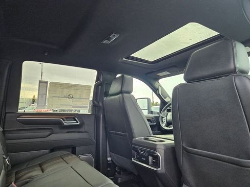 New 2026 Chevrolet Silverado 3500 High Country w/ High Country Premium Package AWD/4WD image 44