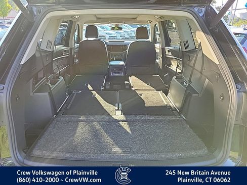 Used 2023 Volkswagen Atlas SEL AWD/4WD image 61
