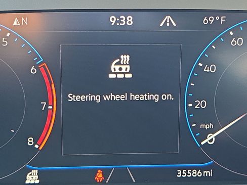 Certified 2021 Volkswagen Atlas Cross Sport SEL Premium image 22