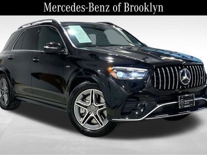 Certified 2025 Mercedes-Benz GLE 53 AMG 4MATIC