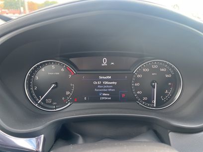 Used 2023 Cadillac XT4 Luxury w/ Cold Weather Package