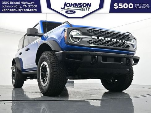 New 2026 Ford Bronco Badlands AWD/4WD image 40
